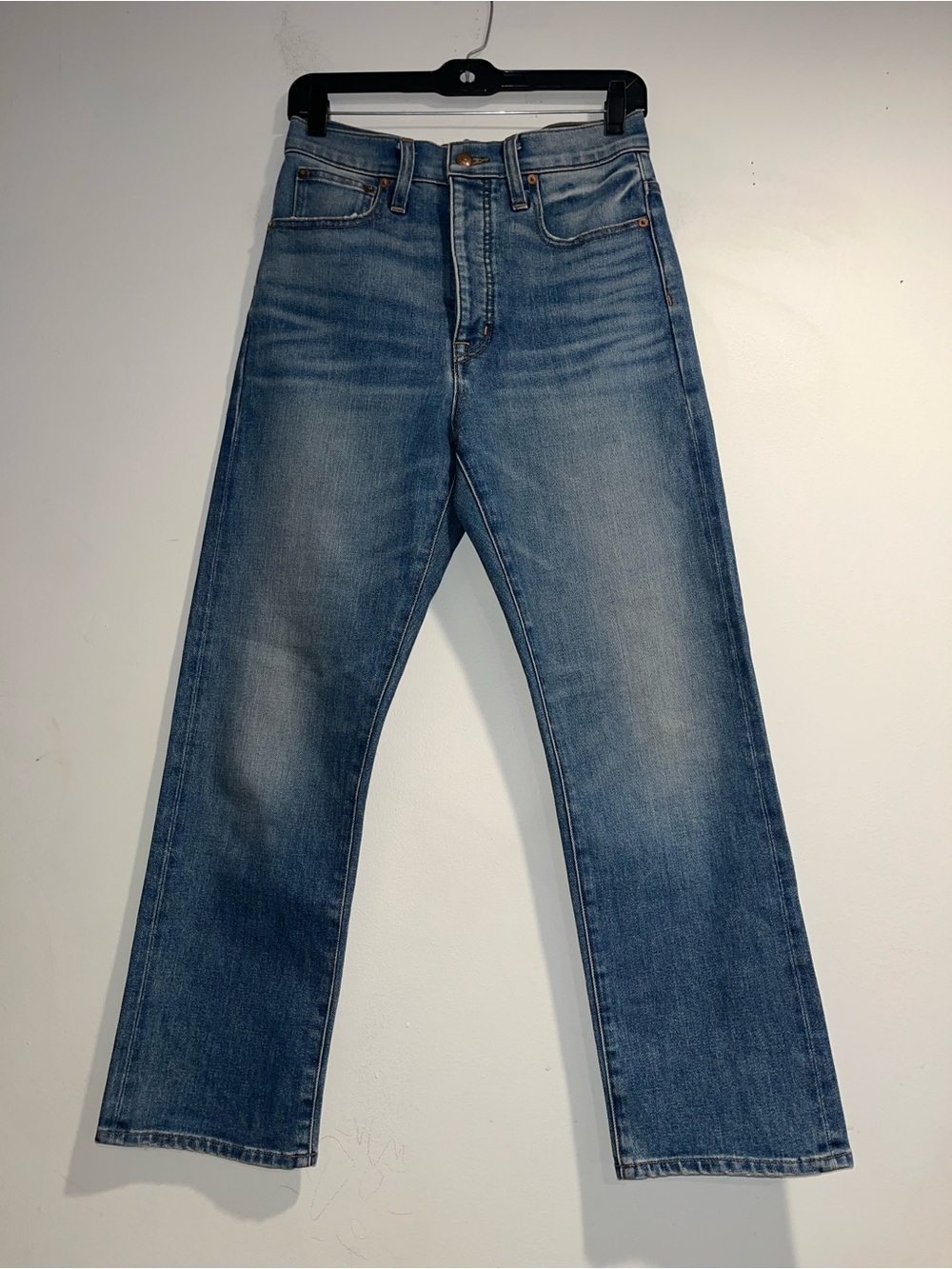 RIVET & THREAD Cali Demi-boot jeans in Shetland